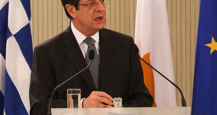 ΚΥΠΡΟΣ ΠΡΟΕΔΡΙΚΟ ΜΕΓΑΡΟ ΕΠΙΣΗΜΟ ΔΕΙΠΝΟ ΑΝΑΣΤΑΣΙΑΔΗΣ Ν.