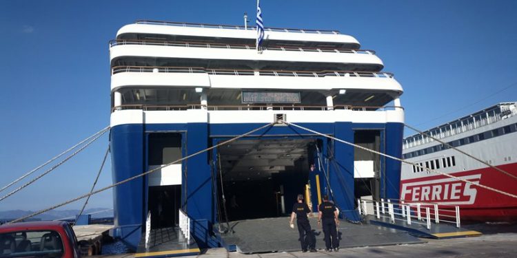 ferry