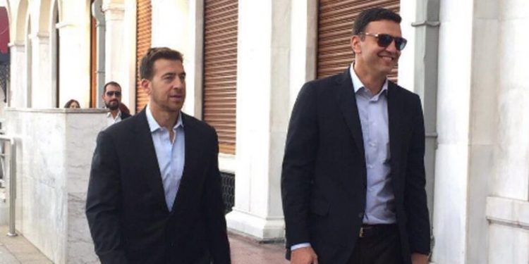 giannoulias