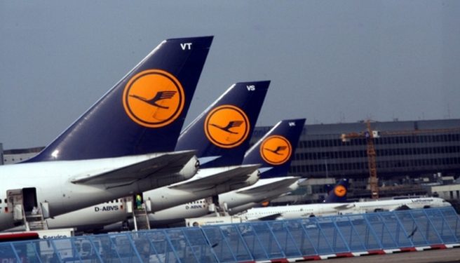 lufthansa