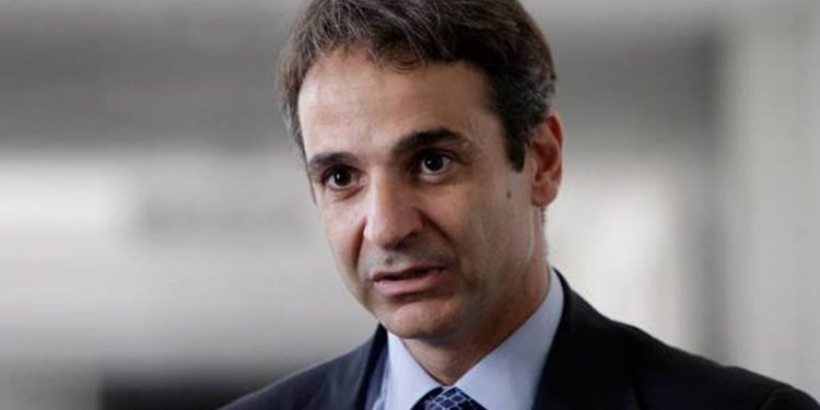 mitsotakis
