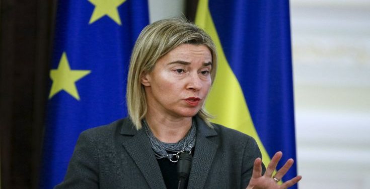 mogherini