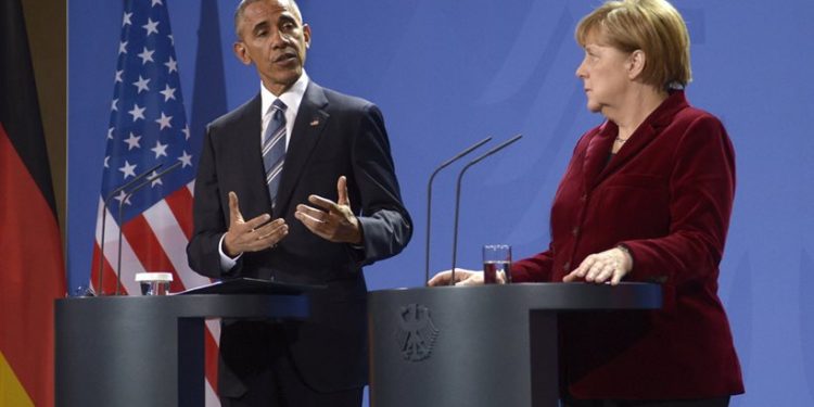 obama-merkel