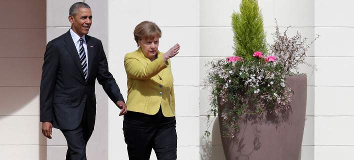 obama-merkel
