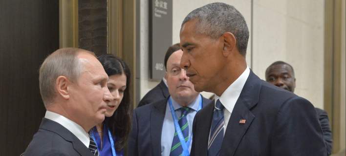 obama-poutin
