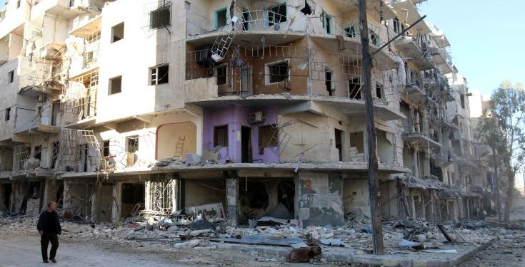 syria