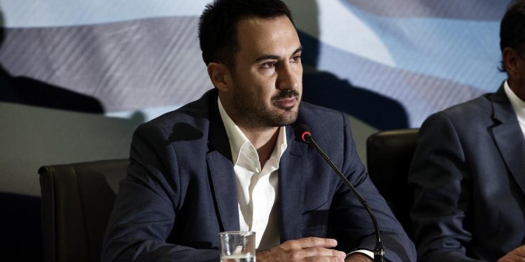 Handover Ceremony at the Ministry of Economy in Athens, Greece on September 23, 2015. / Παράδοση παραλαβή στο Υπουργείο Οικονομίας, Αθήνα, 23 Σεπτεμβρίου 2015.