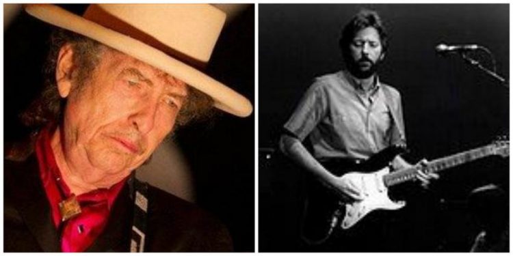 dylan-clapton