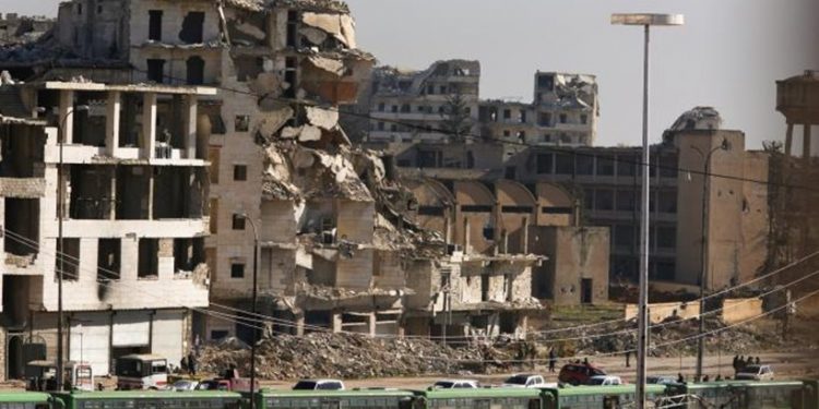 syria