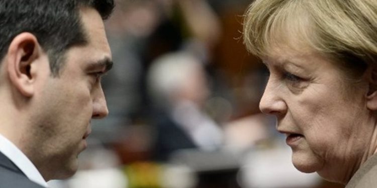 tsipras-merkel
