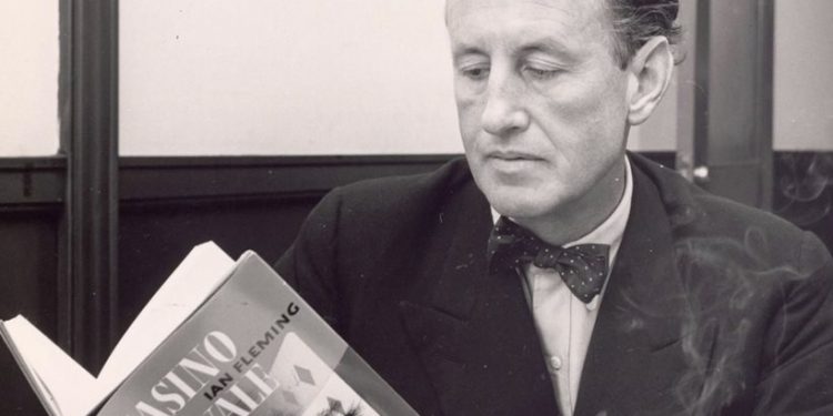 ian-fleming