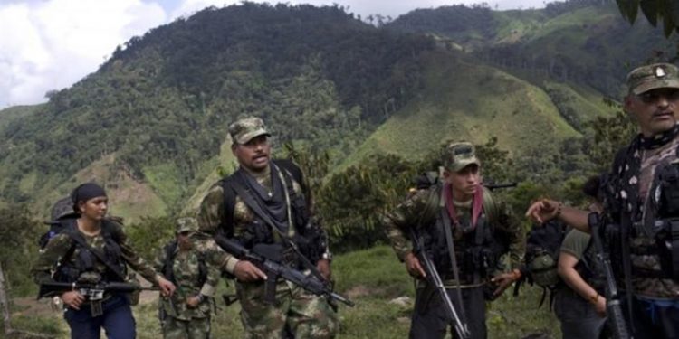 kolombia