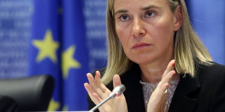mogherini