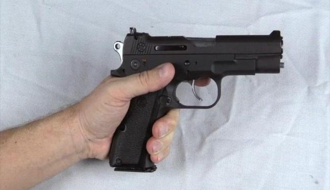 pistoli