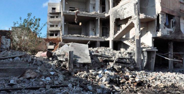 syria