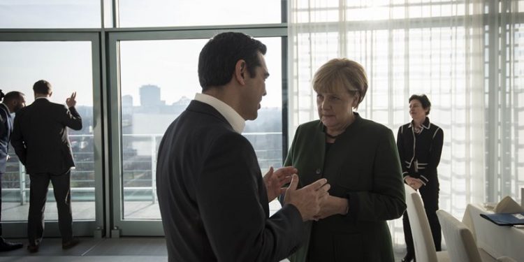 tsipras-merkel