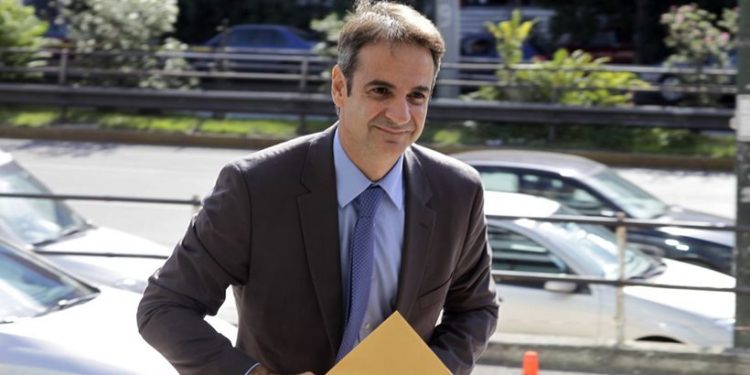 mitsotakis
