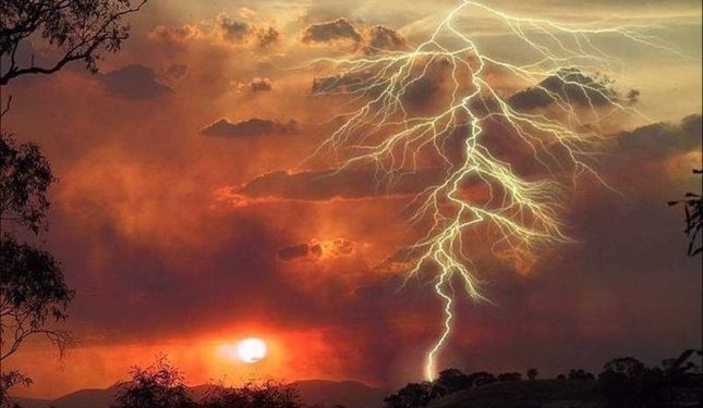 thunder