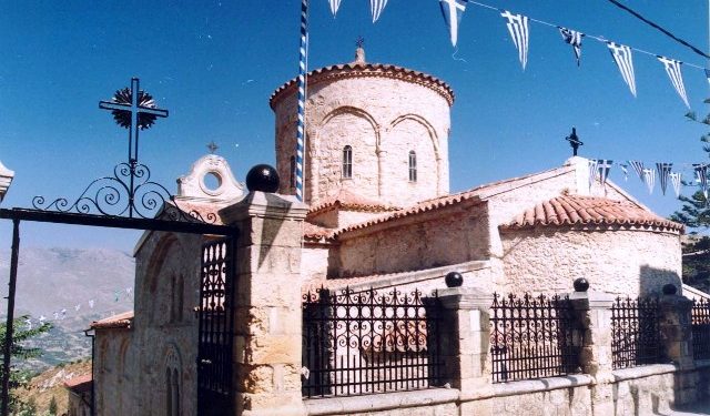 agios-myronas