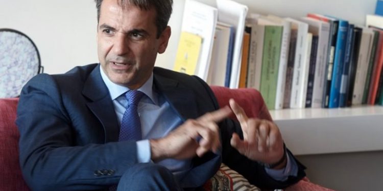 mitsotakis