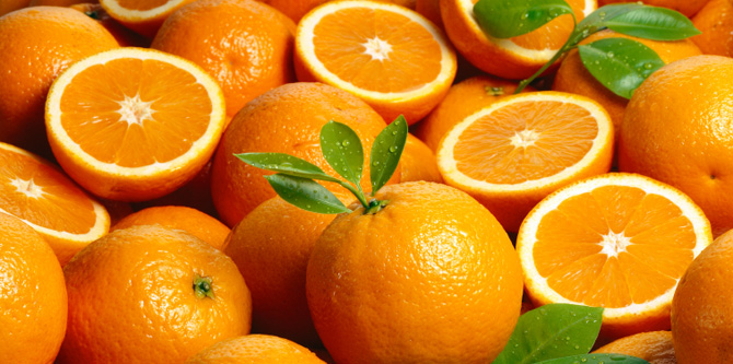 Oranges wallpaper (1)
