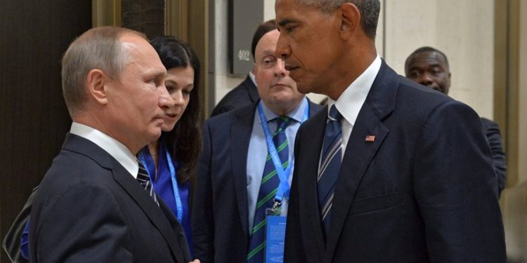poutin-obama