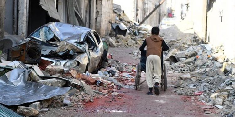 syria