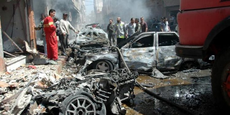 syria