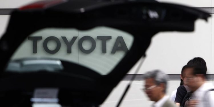 toyota