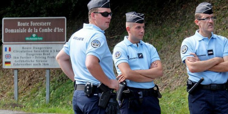 gallia-police