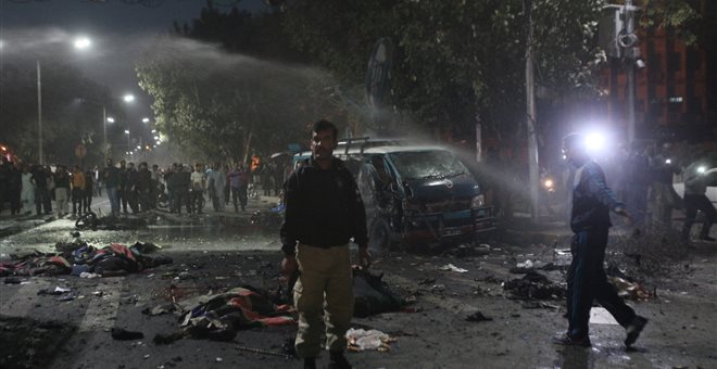 pakistan