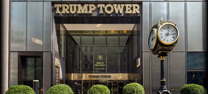 tramp-tower