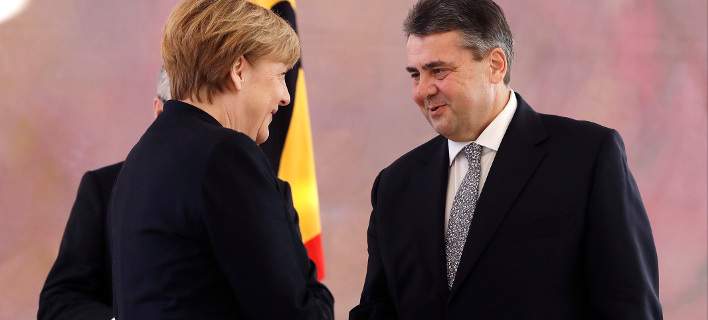 merkel-gabriel