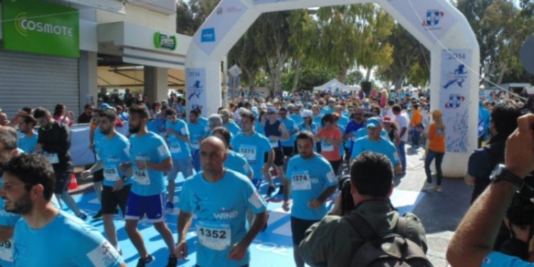 run-greece
