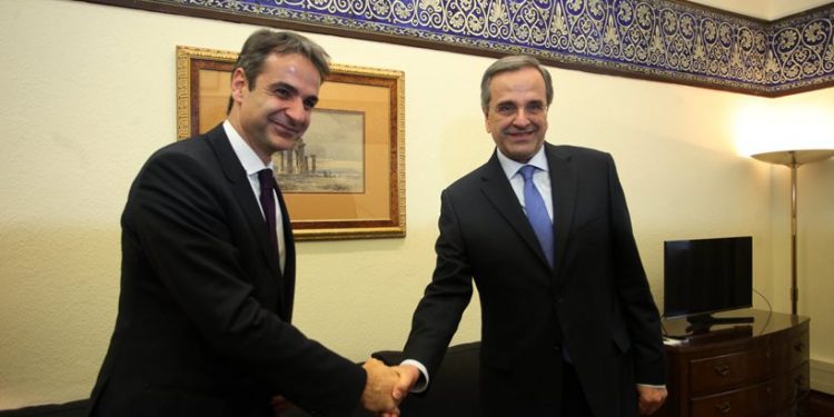 mitsotakis-samaras