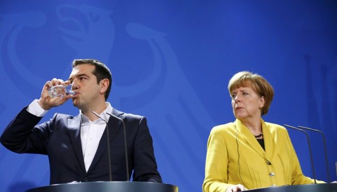 tsipras-merkel