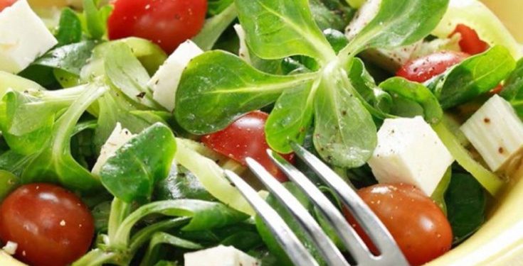 salad