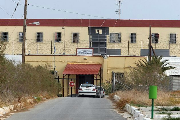 Στις φυλακές της Ν. Αλικαρνασσού υπάρχουν 190 έγκλειστοι