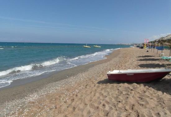 ammoudara-beach