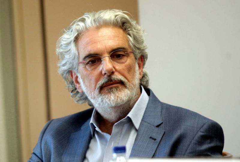 Ο επικεφαλής του ερευνητικού κέντρου Φλέμινγκ, Αλέξανδρος, Γιώργος Κόλλιας