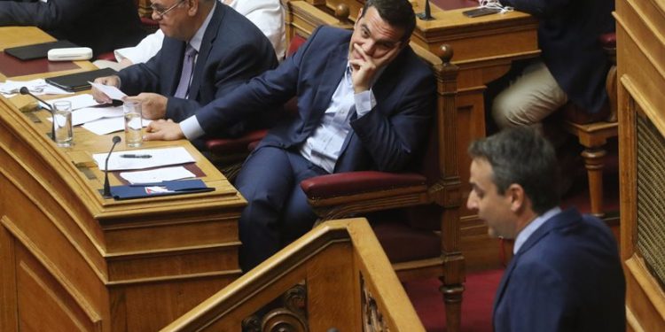 mitsotakis-tsipras