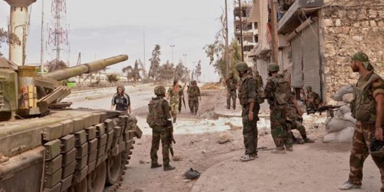 syria