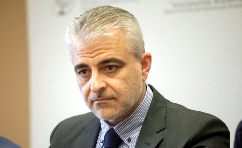 Ο πρόεδρος του ΙΤΕ, Νεκτάριος Ταβερναράκης