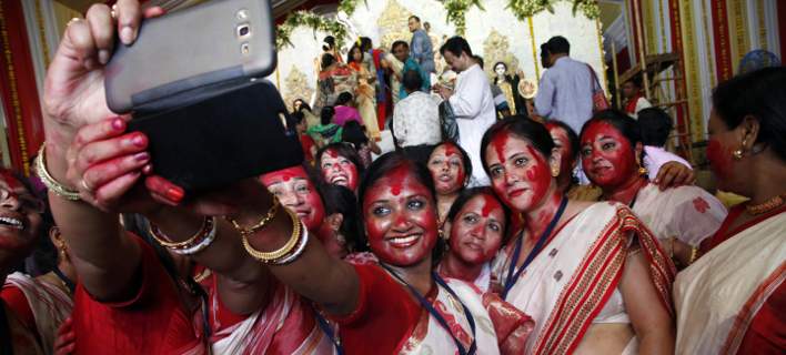 india-selfie