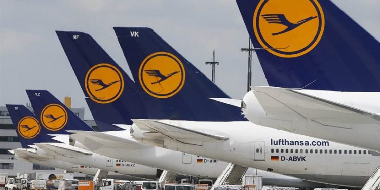 lufthansa