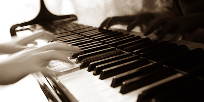 piano