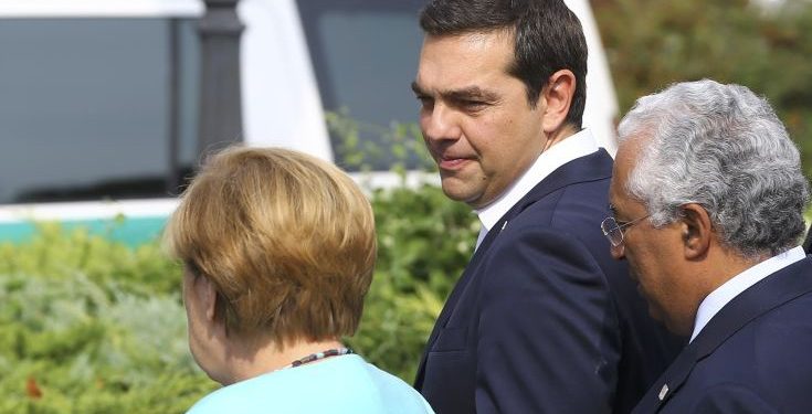 tsipras-merkel