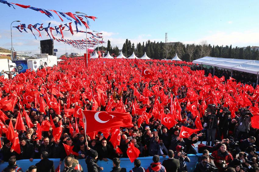 Turkey Politics