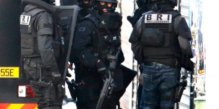 police-gallia