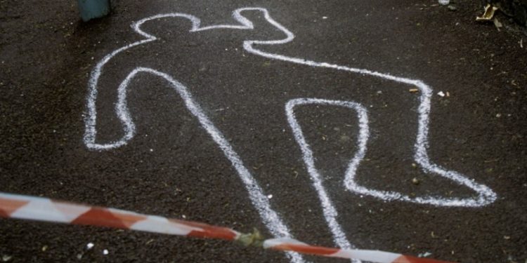 Crime scene